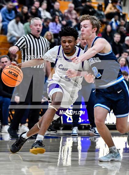 Thumbnail 2 in Corona del Mar @ Rancho Cucamonga (CIF SS DIV 1 Playoffs) photogallery.