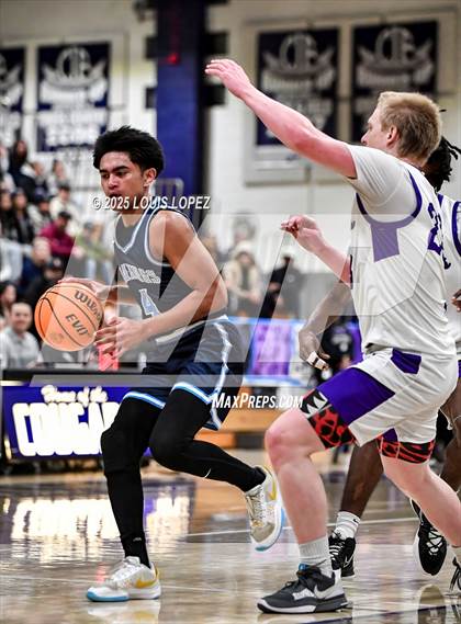 Thumbnail 3 in Corona del Mar @ Rancho Cucamonga (CIF SS DIV 1 Playoffs) photogallery.