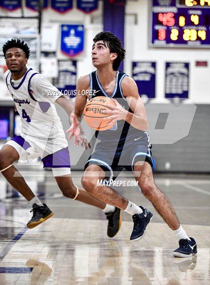 Thumbnail 2 in Corona del Mar @ Rancho Cucamonga (CIF SS DIV 1 Playoffs) photogallery.