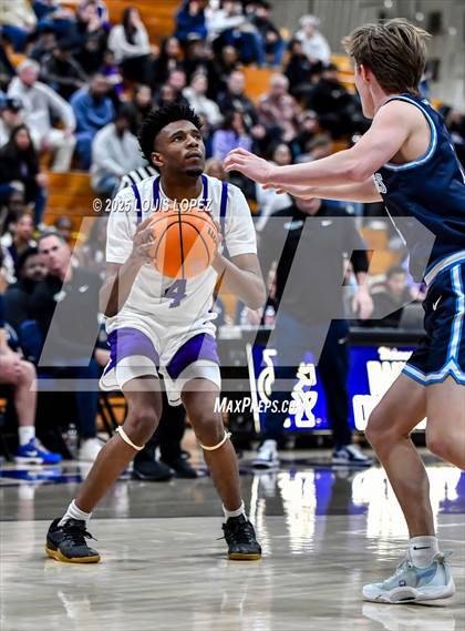 Thumbnail 1 in Corona del Mar @ Rancho Cucamonga (CIF SS DIV 1 Playoffs) photogallery.