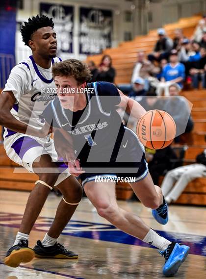 Thumbnail 3 in Corona del Mar @ Rancho Cucamonga (CIF SS DIV 1 Playoffs) photogallery.