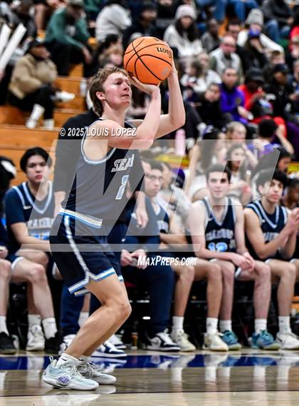 Thumbnail 3 in Corona del Mar @ Rancho Cucamonga (CIF SS DIV 1 Playoffs) photogallery.
