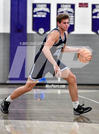 Thumbnail 3 in Corona del Mar @ Rancho Cucamonga (CIF SS DIV 1 Playoffs) photogallery.