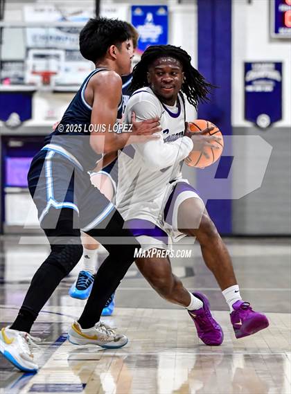 Thumbnail 1 in Corona del Mar @ Rancho Cucamonga (CIF SS DIV 1 Playoffs) photogallery.