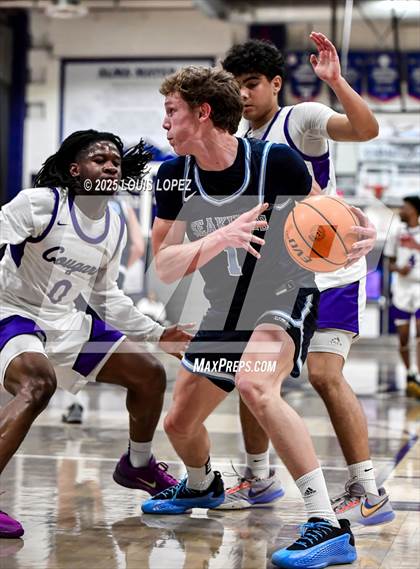 Thumbnail 3 in Corona del Mar @ Rancho Cucamonga (CIF SS DIV 1 Playoffs) photogallery.