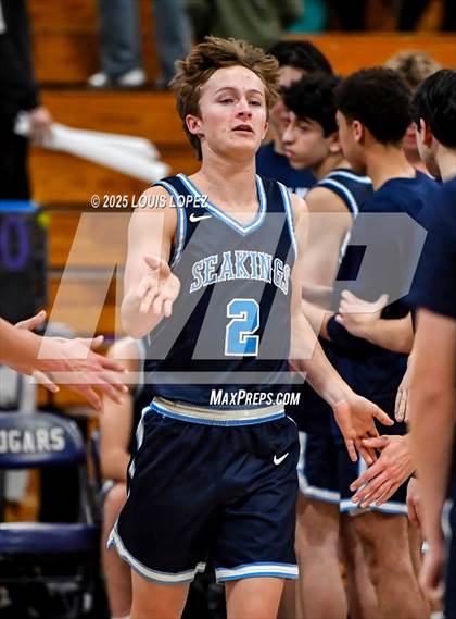 Thumbnail 3 in Corona del Mar @ Rancho Cucamonga (CIF SS DIV 1 Playoffs) photogallery.