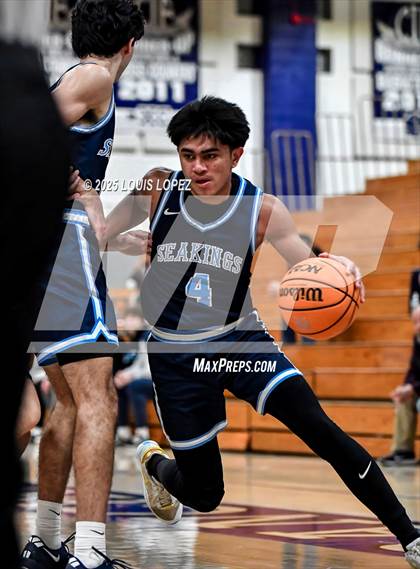 Thumbnail 3 in Corona del Mar @ Rancho Cucamonga (CIF SS DIV 1 Playoffs) photogallery.