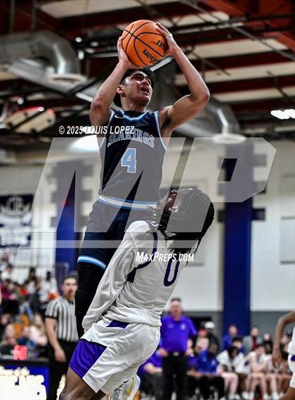 Thumbnail 1 in Corona del Mar @ Rancho Cucamonga (CIF SS DIV 1 Playoffs) photogallery.