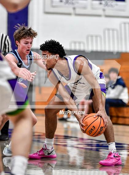 Thumbnail 1 in Corona del Mar @ Rancho Cucamonga (CIF SS DIV 1 Playoffs) photogallery.