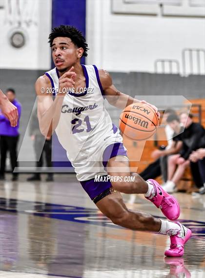 Thumbnail 2 in Corona del Mar @ Rancho Cucamonga (CIF SS DIV 1 Playoffs) photogallery.