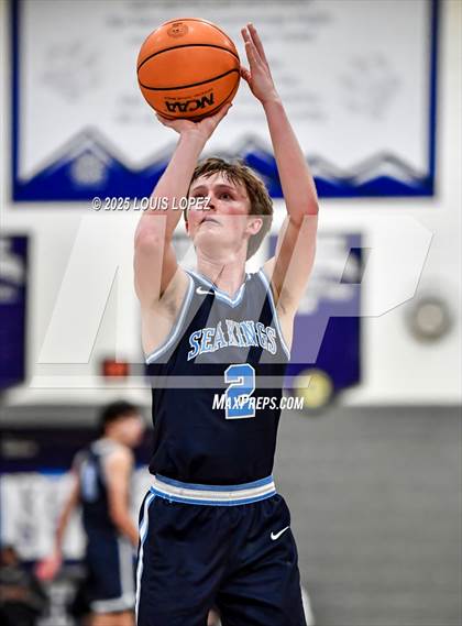 Thumbnail 2 in Corona del Mar @ Rancho Cucamonga (CIF SS DIV 1 Playoffs) photogallery.