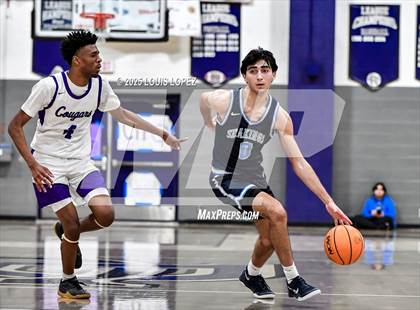 Thumbnail 2 in Corona del Mar @ Rancho Cucamonga (CIF SS DIV 1 Playoffs) photogallery.