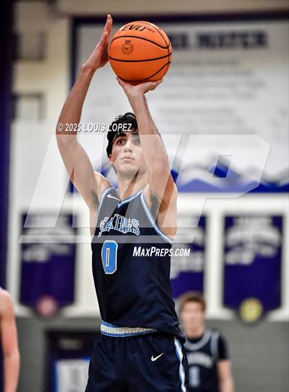 Thumbnail 1 in Corona del Mar @ Rancho Cucamonga (CIF SS DIV 1 Playoffs) photogallery.