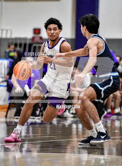 Thumbnail 1 in Corona del Mar @ Rancho Cucamonga (CIF SS DIV 1 Playoffs) photogallery.