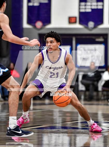Thumbnail 1 in Corona del Mar @ Rancho Cucamonga (CIF SS DIV 1 Playoffs) photogallery.