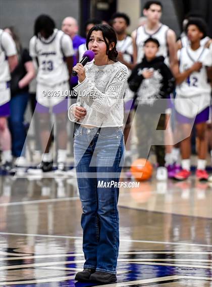 Thumbnail 3 in Corona del Mar @ Rancho Cucamonga (CIF SS DIV 1 Playoffs) photogallery.