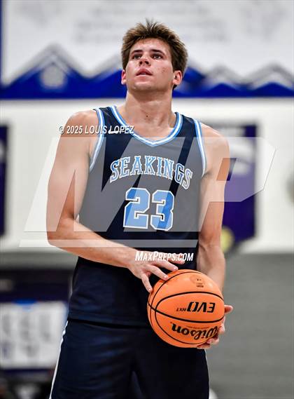 Thumbnail 2 in Corona del Mar @ Rancho Cucamonga (CIF SS DIV 1 Playoffs) photogallery.
