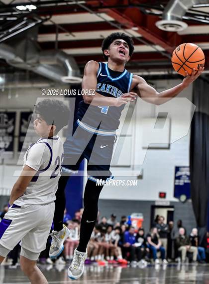 Thumbnail 3 in Corona del Mar @ Rancho Cucamonga (CIF SS DIV 1 Playoffs) photogallery.