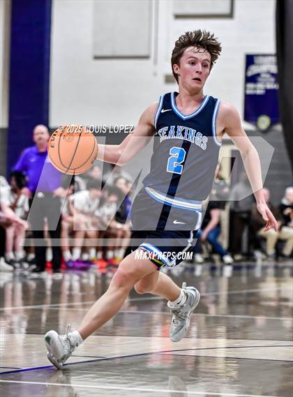 Thumbnail 1 in Corona del Mar @ Rancho Cucamonga (CIF SS DIV 1 Playoffs) photogallery.