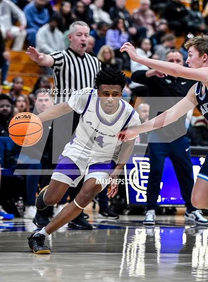 Thumbnail 1 in Corona del Mar @ Rancho Cucamonga (CIF SS DIV 1 Playoffs) photogallery.