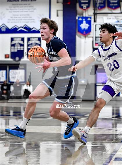 Thumbnail 2 in Corona del Mar @ Rancho Cucamonga (CIF SS DIV 1 Playoffs) photogallery.