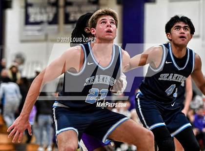 Thumbnail 2 in Corona del Mar @ Rancho Cucamonga (CIF SS DIV 1 Playoffs) photogallery.