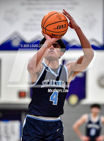 Thumbnail 3 in Corona del Mar @ Rancho Cucamonga (CIF SS DIV 1 Playoffs) photogallery.