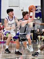 Photo from the gallery "Corona del Mar @ Rancho Cucamonga (CIF SS DIV 1 Playoffs)"