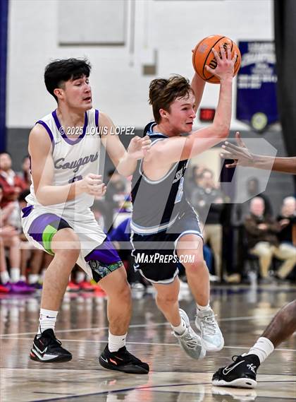 Thumbnail 2 in Corona del Mar @ Rancho Cucamonga (CIF SS DIV 1 Playoffs) photogallery.