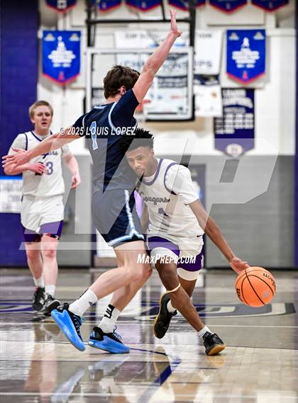 Thumbnail 3 in Corona del Mar @ Rancho Cucamonga (CIF SS DIV 1 Playoffs) photogallery.