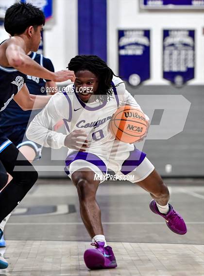 Thumbnail 3 in Corona del Mar @ Rancho Cucamonga (CIF SS DIV 1 Playoffs) photogallery.