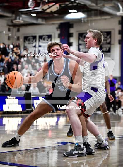 Thumbnail 1 in Corona del Mar @ Rancho Cucamonga (CIF SS DIV 1 Playoffs) photogallery.