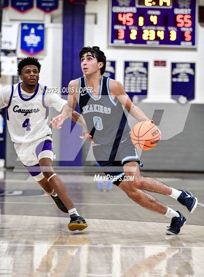 Thumbnail 3 in Corona del Mar @ Rancho Cucamonga (CIF SS DIV 1 Playoffs) photogallery.