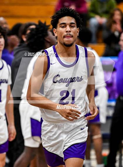 Thumbnail 3 in Corona del Mar @ Rancho Cucamonga (CIF SS DIV 1 Playoffs) photogallery.