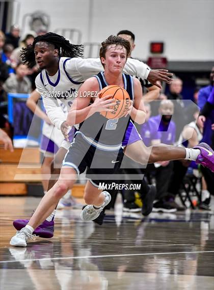 Thumbnail 1 in Corona del Mar @ Rancho Cucamonga (CIF SS DIV 1 Playoffs) photogallery.