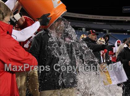 Thumbnail 1 in St. Joseph's Collegiate Institute vs. St. Francis (MMAA Finals) photogallery.