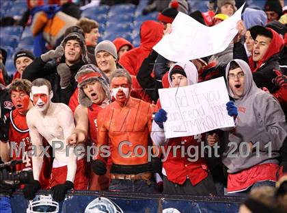 Thumbnail 2 in St. Joseph's Collegiate Institute vs. St. Francis (MMAA Finals) photogallery.