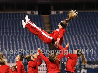 Thumbnail 1 in St. Joseph's Collegiate Institute vs. St. Francis (MMAA Finals) photogallery.