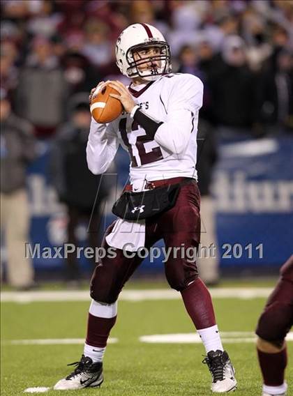 Thumbnail 3 in St. Joseph's Collegiate Institute vs. St. Francis (MMAA Finals) photogallery.