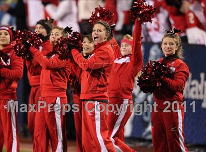 Thumbnail 1 in St. Joseph's Collegiate Institute vs. St. Francis (MMAA Finals) photogallery.