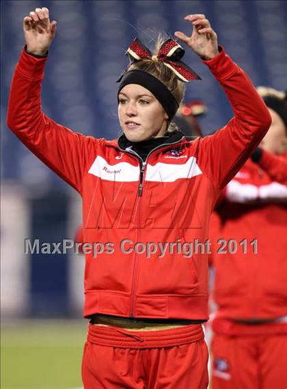 Thumbnail 2 in St. Joseph's Collegiate Institute vs. St. Francis (MMAA Finals) photogallery.