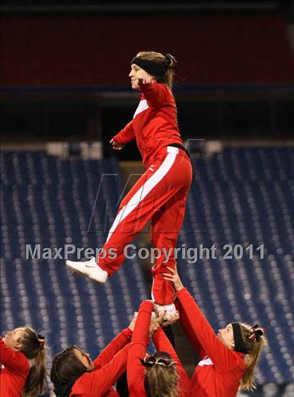 Thumbnail 3 in St. Joseph's Collegiate Institute vs. St. Francis (MMAA Finals) photogallery.