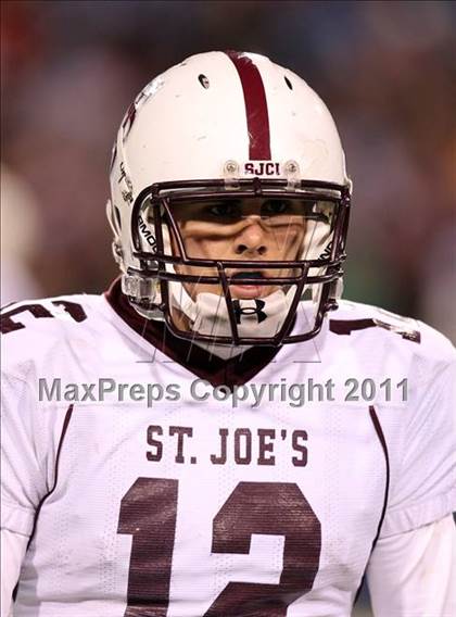 Thumbnail 1 in St. Joseph's Collegiate Institute vs. St. Francis (MMAA Finals) photogallery.