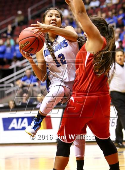 Thumbnail 1 in Valley Christian vs. South Mountain (AIA D3 Final) photogallery.