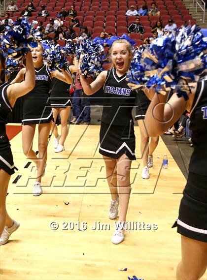 Thumbnail 3 in Valley Christian vs. South Mountain (AIA D3 Final) photogallery.
