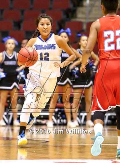 Thumbnail 1 in Valley Christian vs. South Mountain (AIA D3 Final) photogallery.