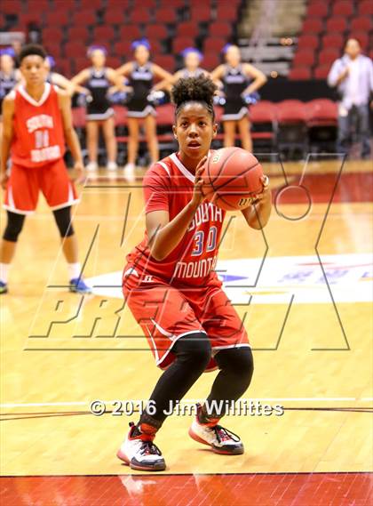 Thumbnail 2 in Valley Christian vs. South Mountain (AIA D3 Final) photogallery.