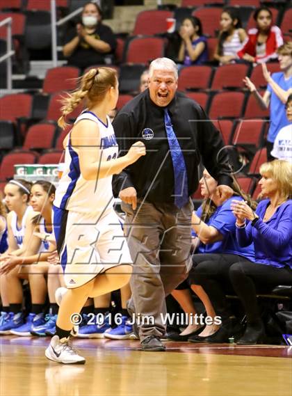 Thumbnail 3 in Valley Christian vs. South Mountain (AIA D3 Final) photogallery.