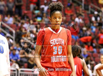 Thumbnail 2 in Valley Christian vs. South Mountain (AIA D3 Final) photogallery.