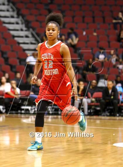 Thumbnail 3 in Valley Christian vs. South Mountain (AIA D3 Final) photogallery.
